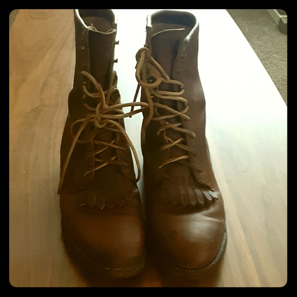 Justin Roper Boots